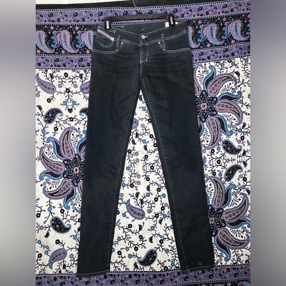 Diesel Matic skinny jeans